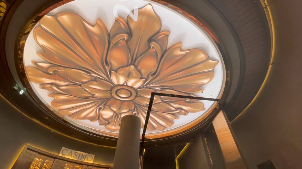 LED 디스플레이 시공 사례